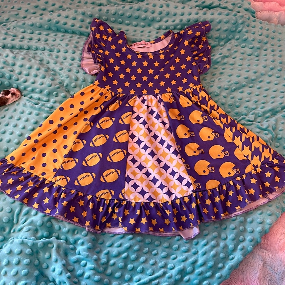LSU Twirl